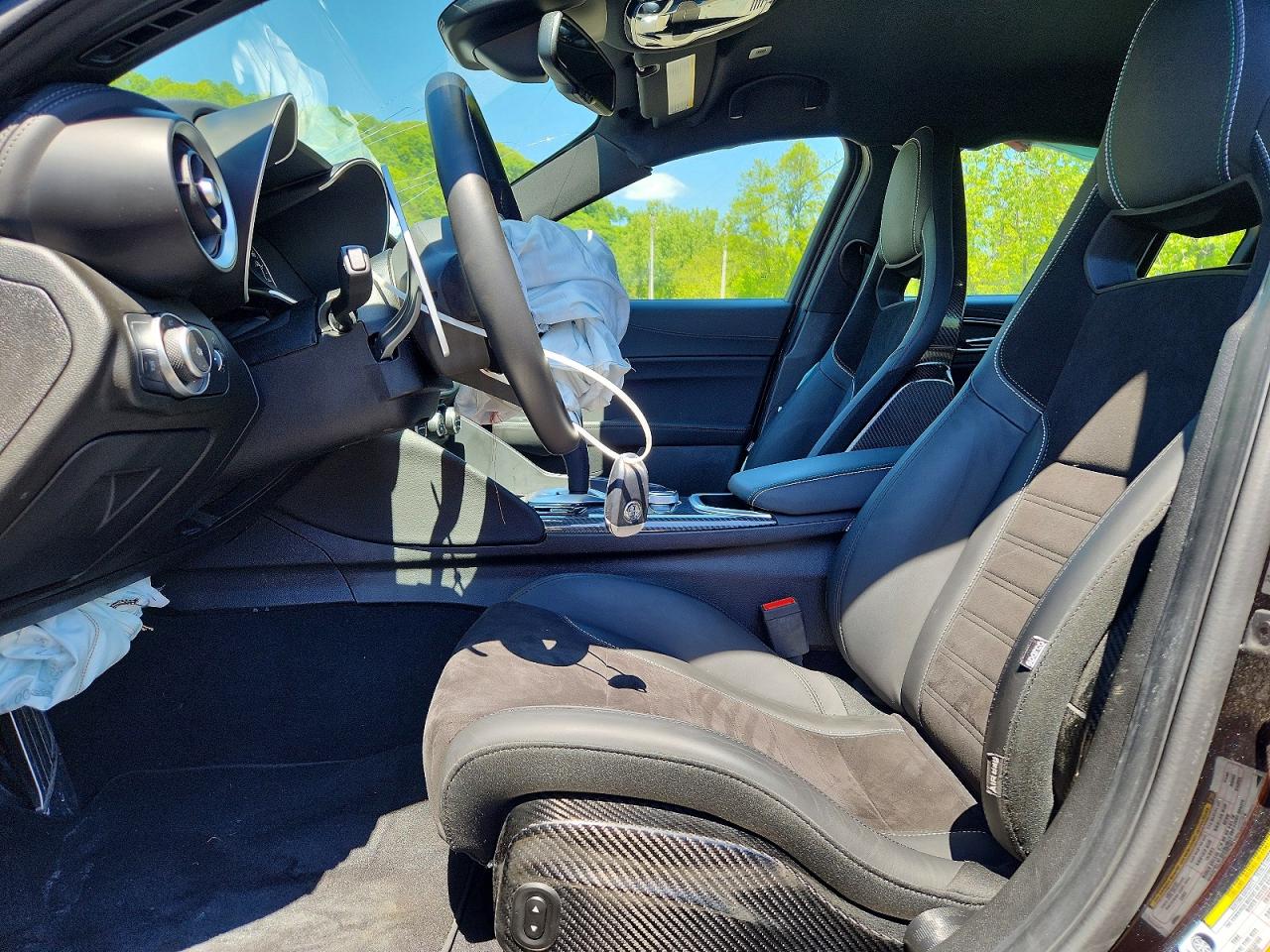 Alfa Romeo Giulia Quadrifoglio