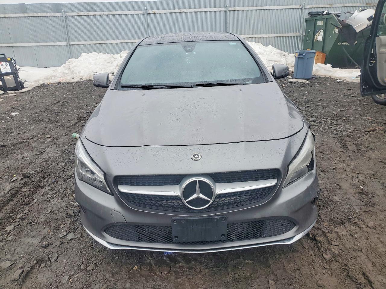 Mercedes-Benz Cla-class 250 4matic