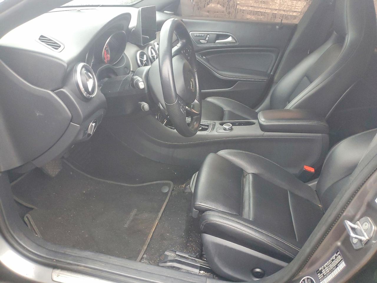 Mercedes-Benz Cla-class 250 4matic