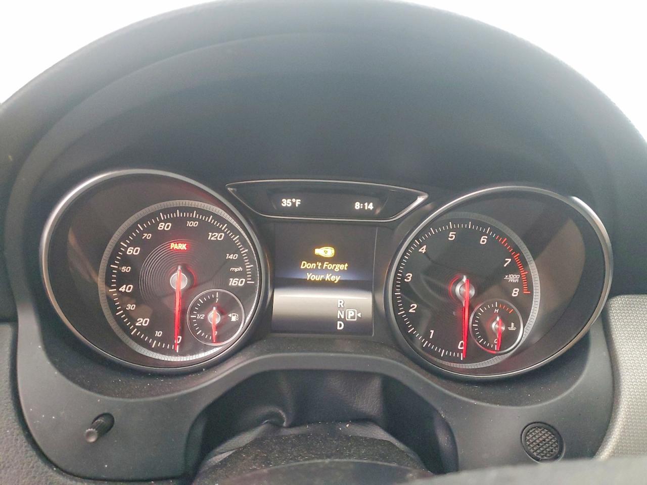 Mercedes-Benz Cla-class 250 4matic