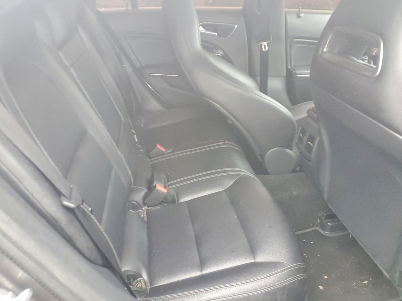 Mercedes-Benz Cla-class 250 4matic