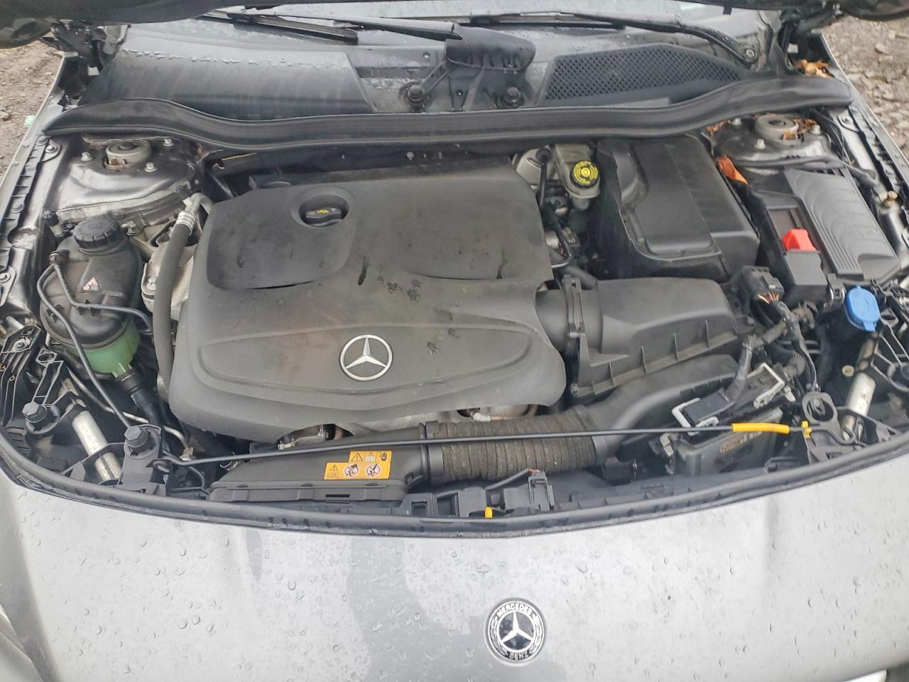 Mercedes-Benz Cla-class 250 4matic