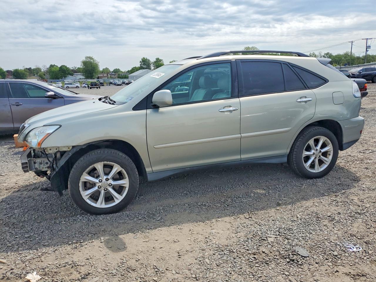 Salvage Lexus RX Image