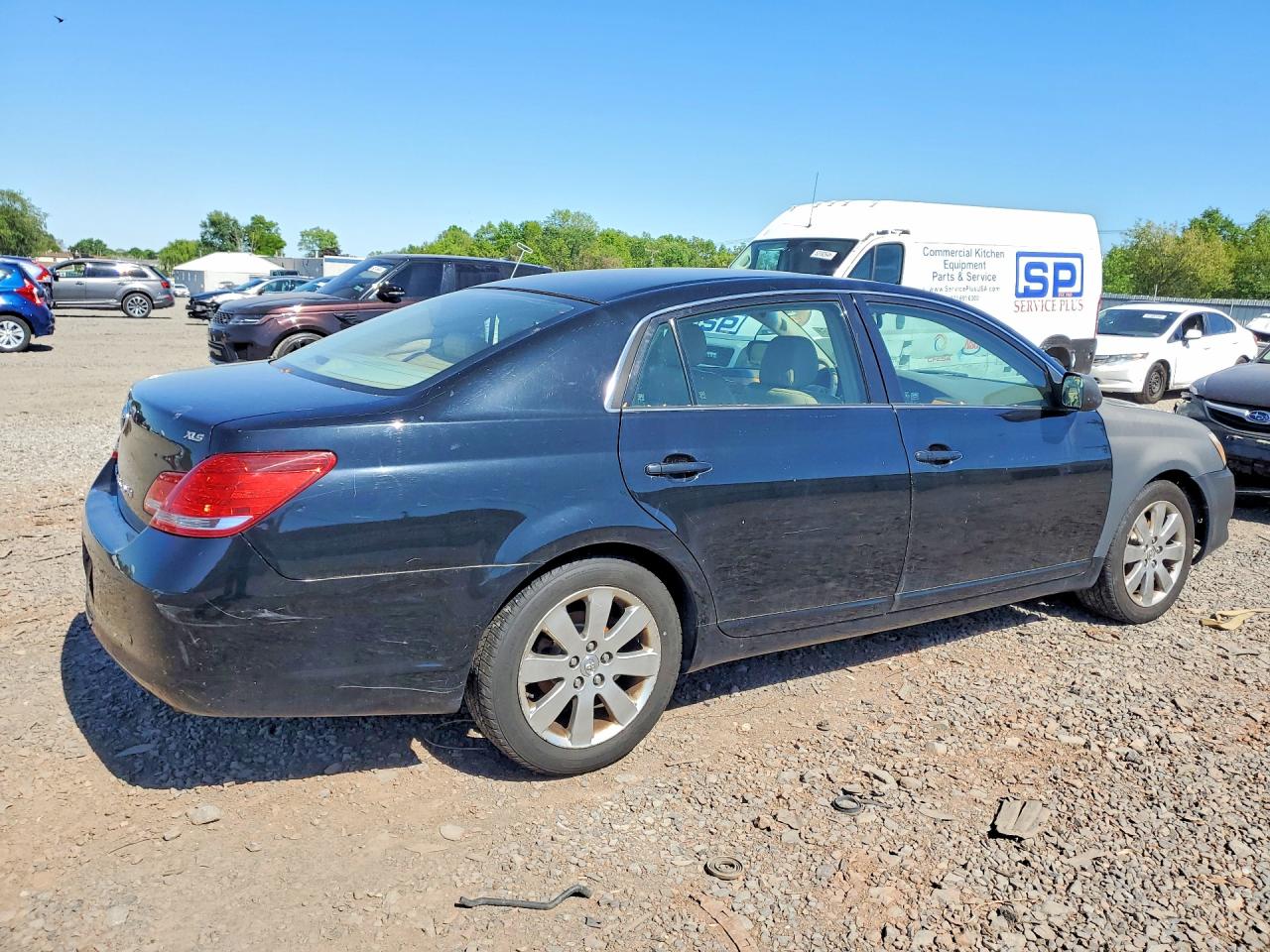 Toyota Avalon Xls