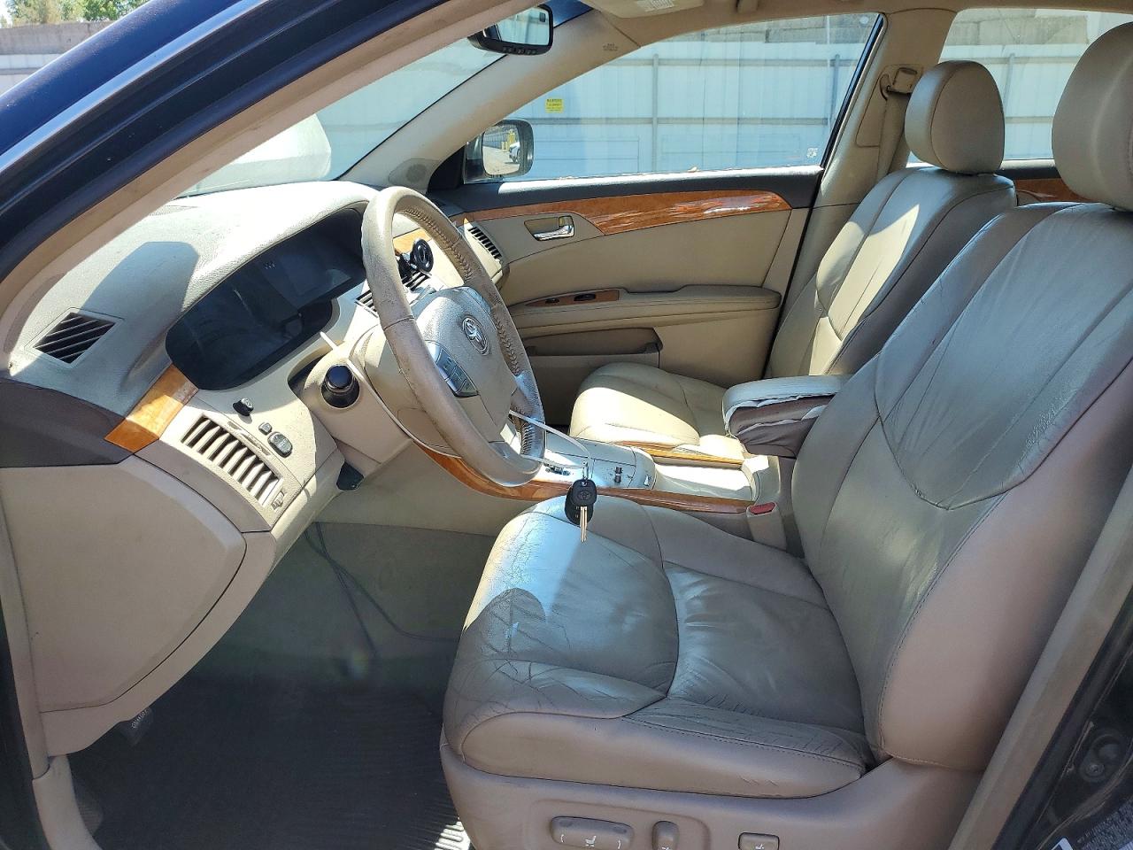 Toyota Avalon Xls