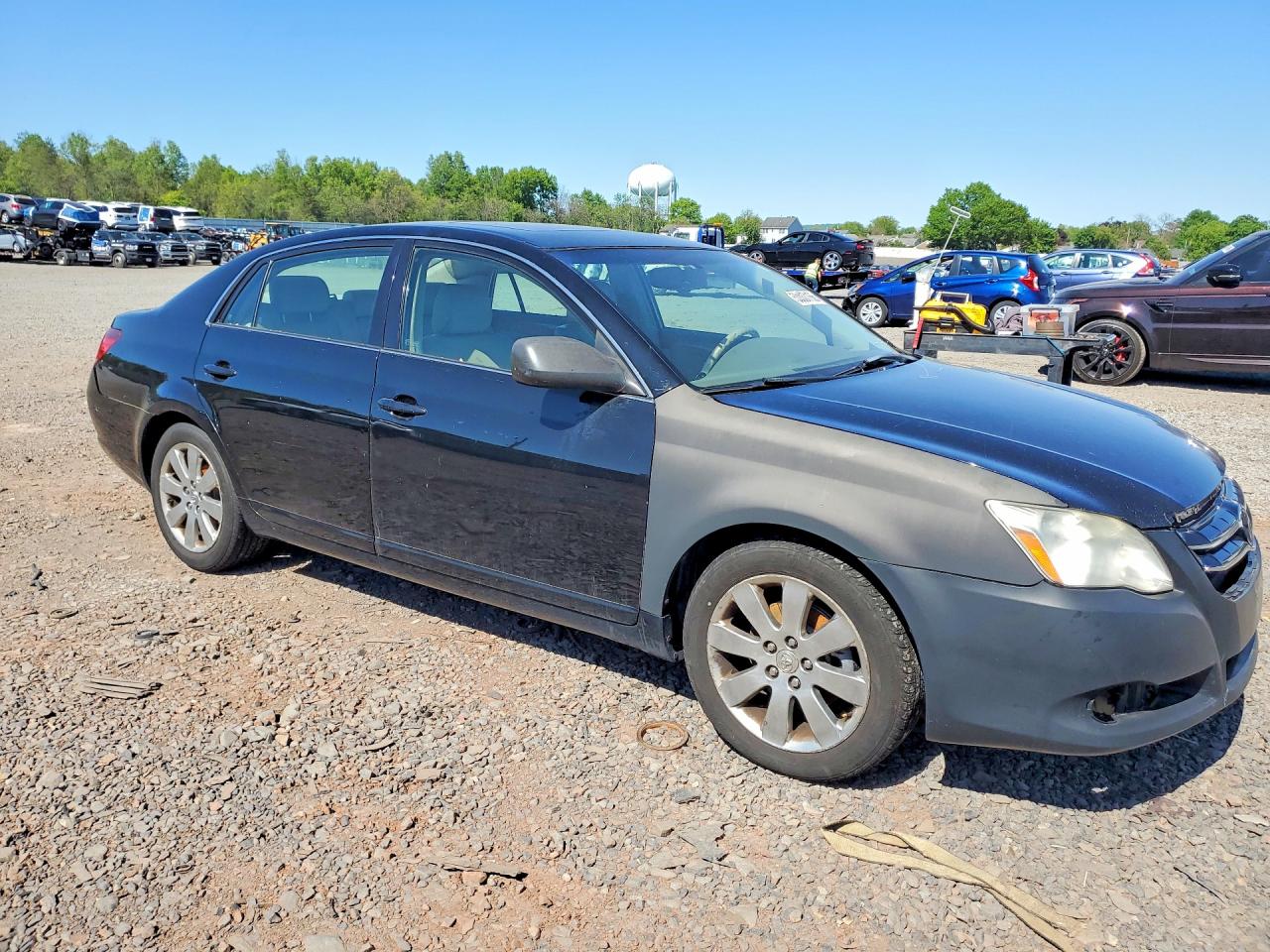 Toyota Avalon Xls
