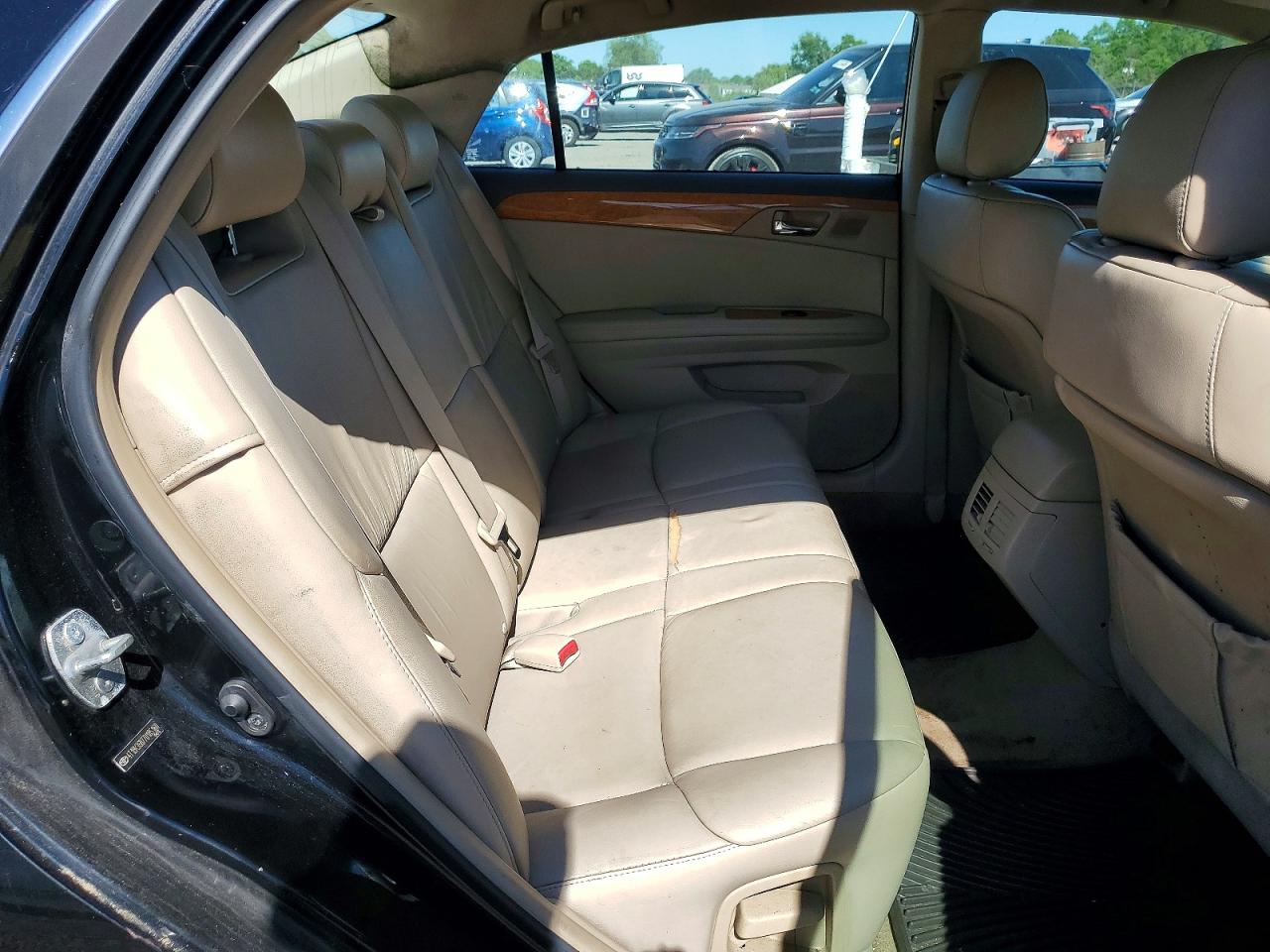 Toyota Avalon Xls