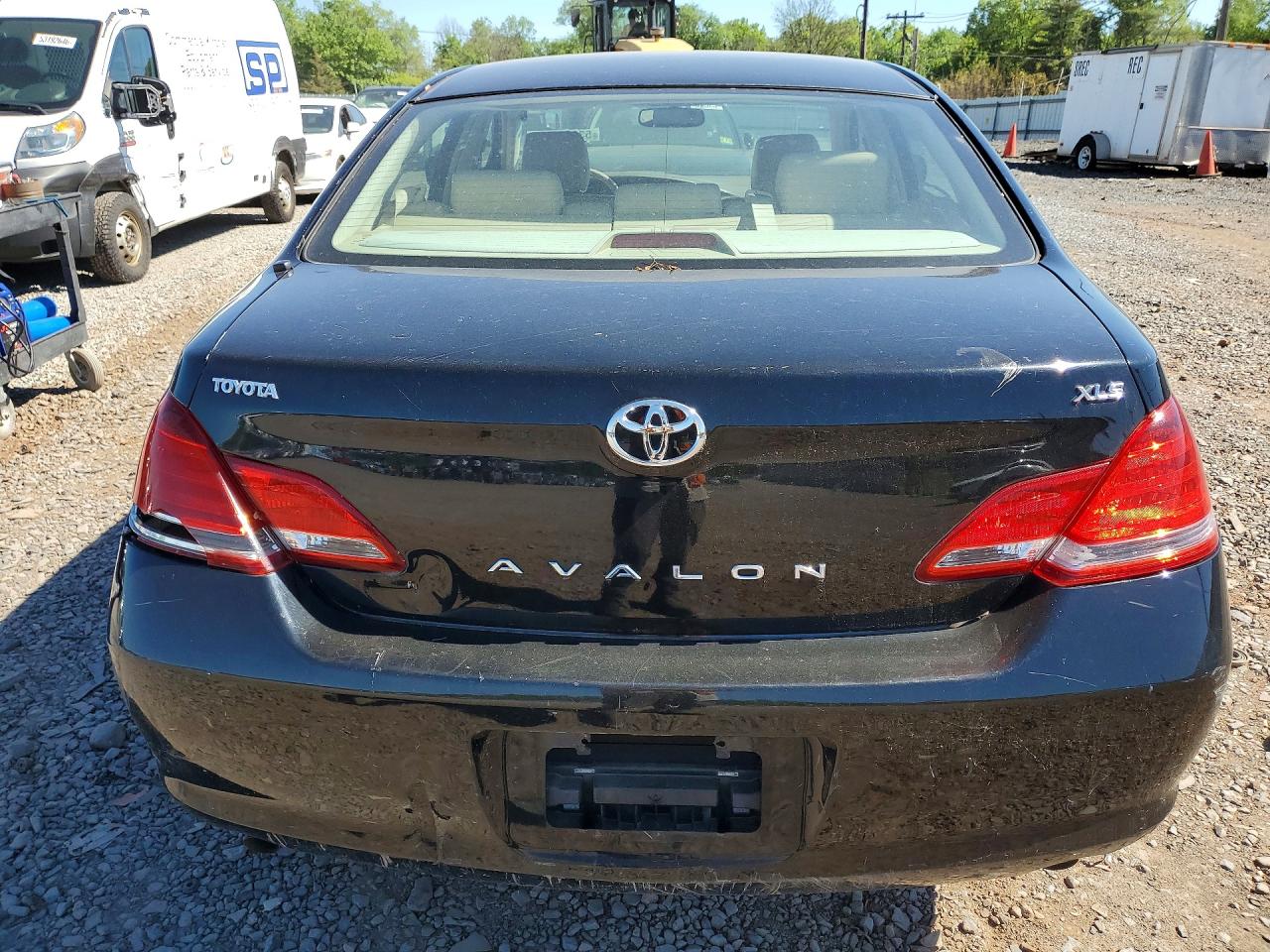 Toyota Avalon Xls