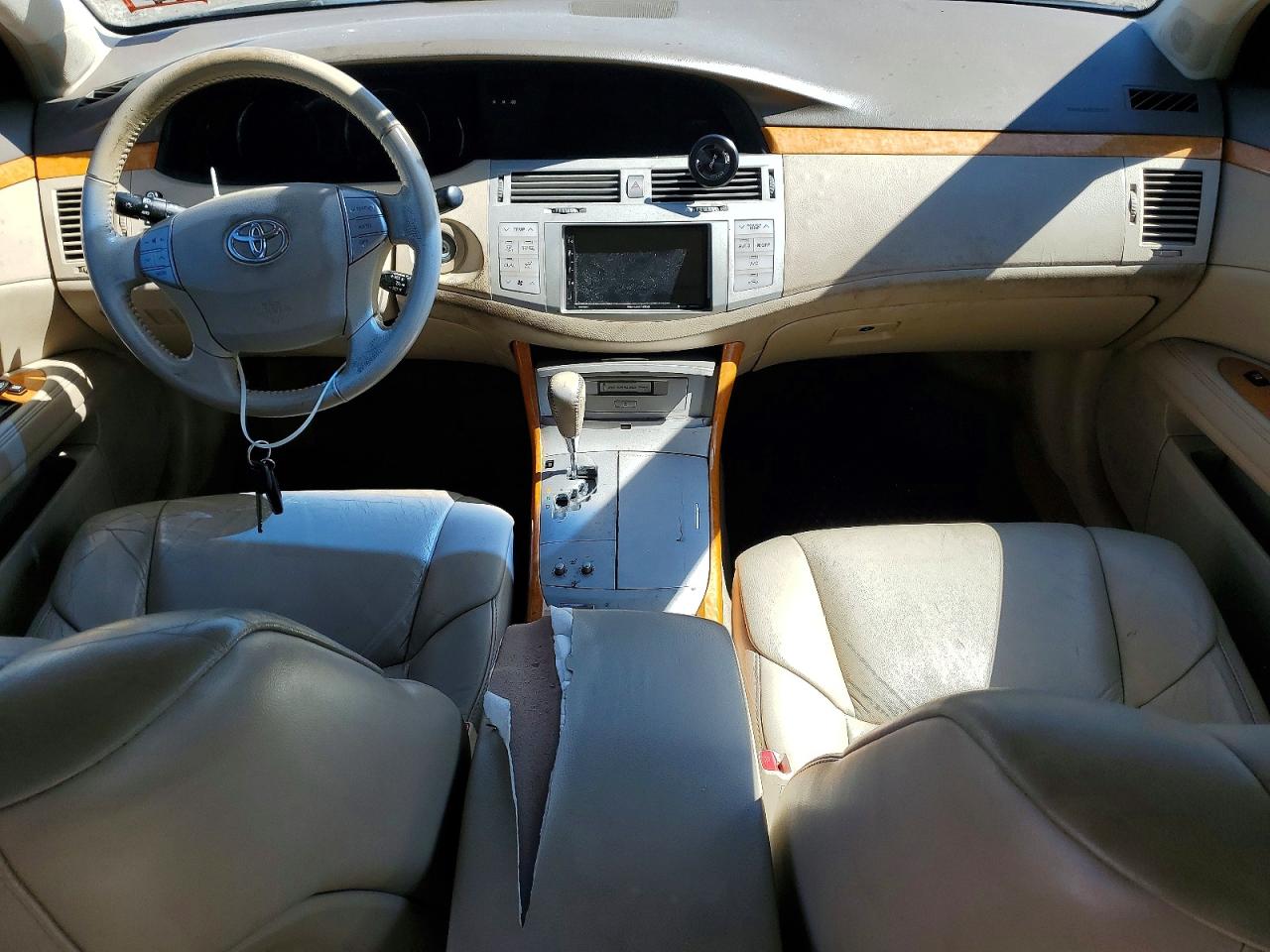 Toyota Avalon Xls