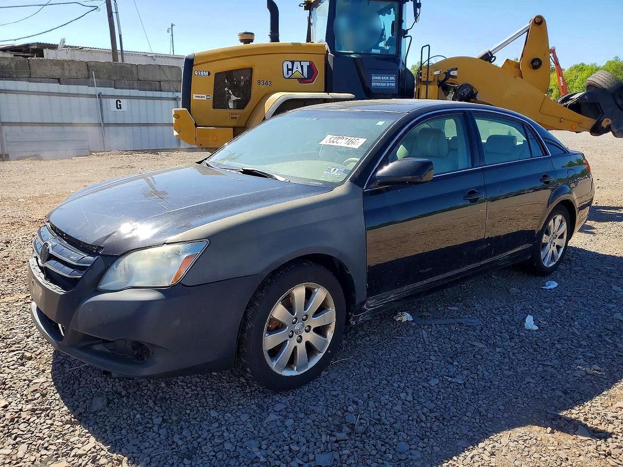 Salvage Toyota Avalon Image