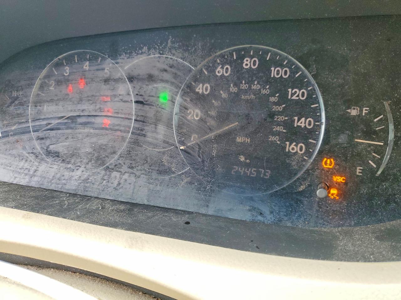 Toyota Avalon Xls