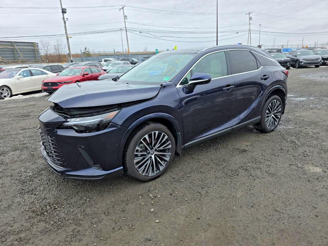 Salvage Lexus Other Image