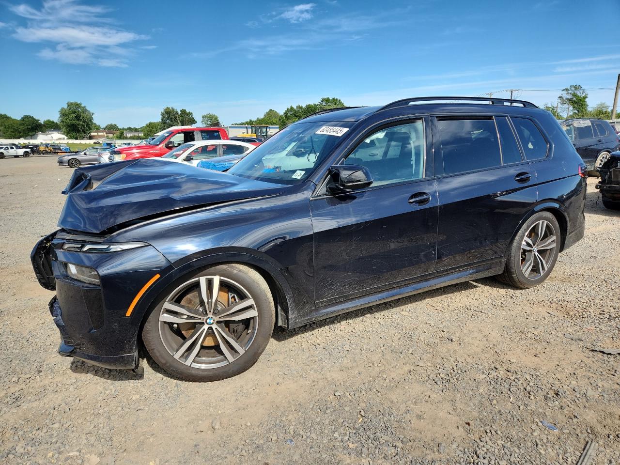 Salvage BMW X Series Image