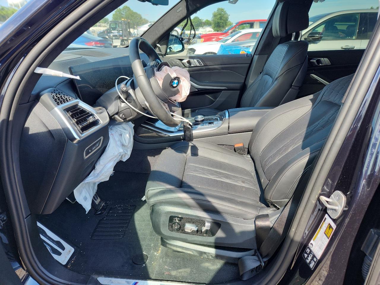 BMW X Series M60i