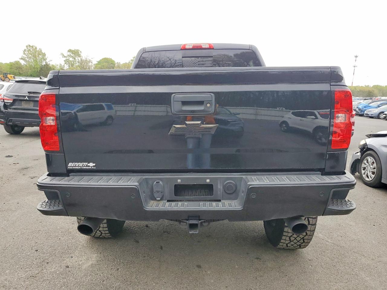 Chevrolet Silverado K1500 Lt