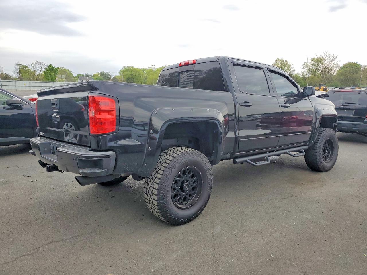 Chevrolet Silverado K1500 Lt