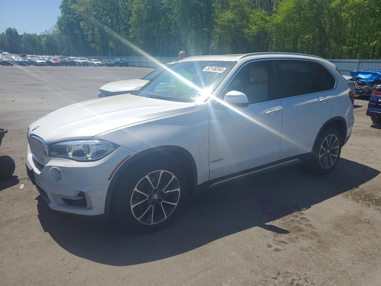 Salvage BMW X Series Image