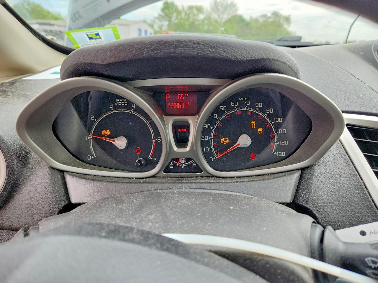 Ford Fiesta Se