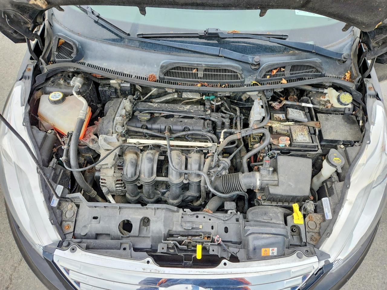 Ford Fiesta Se