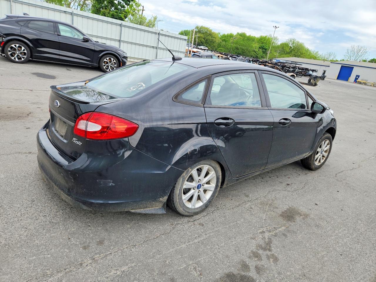 Ford Fiesta Se