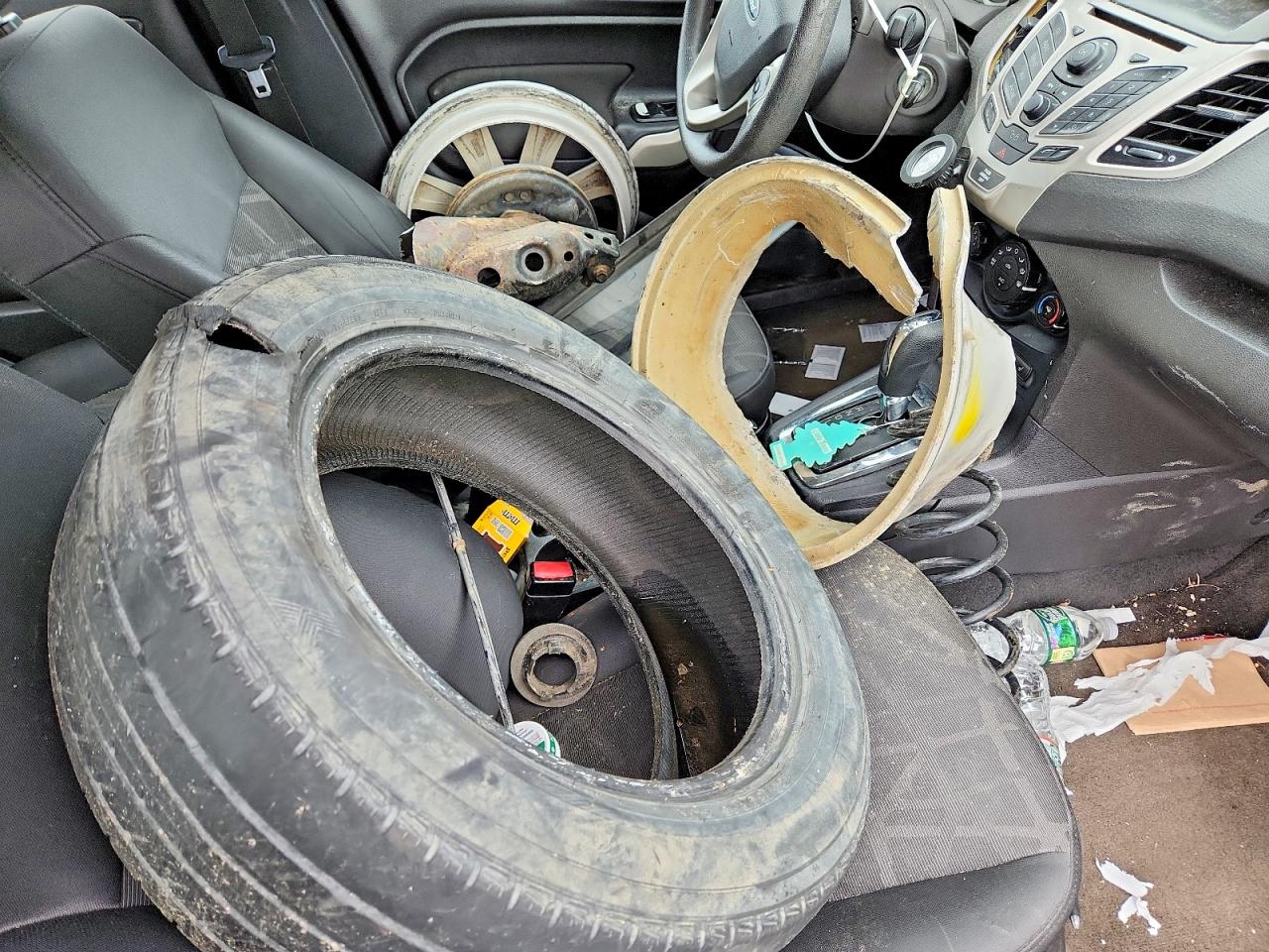Ford Fiesta Se
