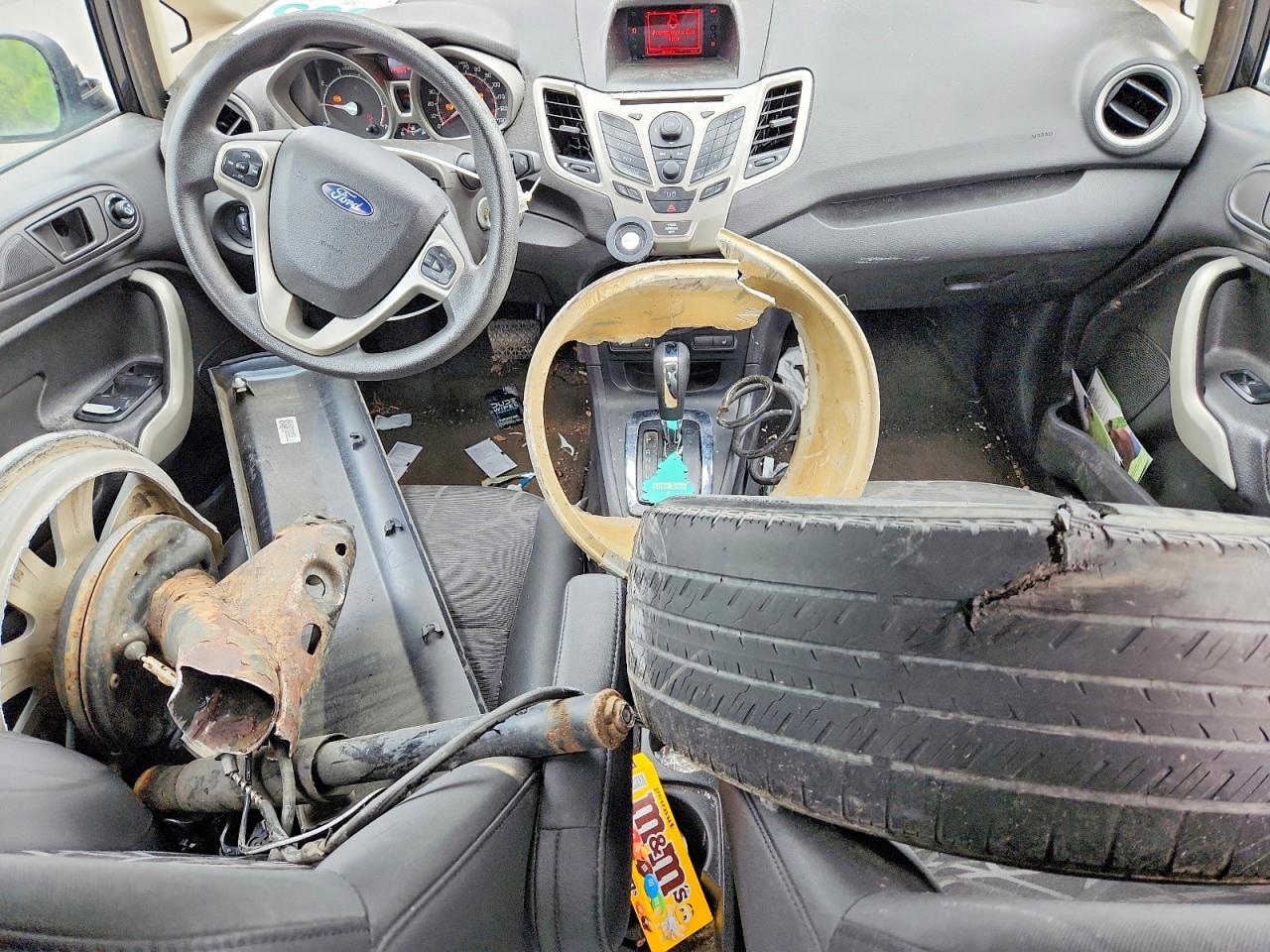 Ford Fiesta Se
