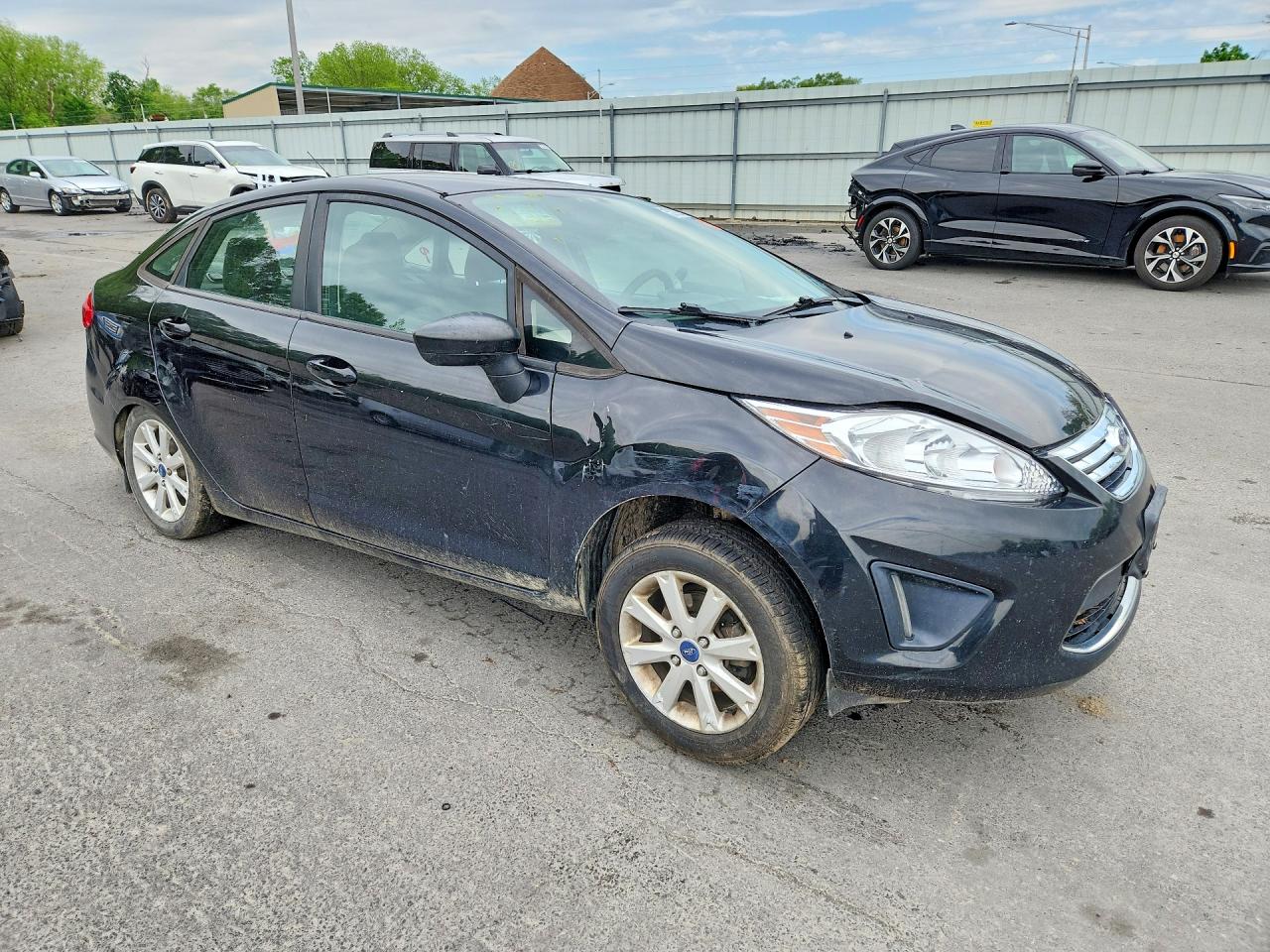 Ford Fiesta Se