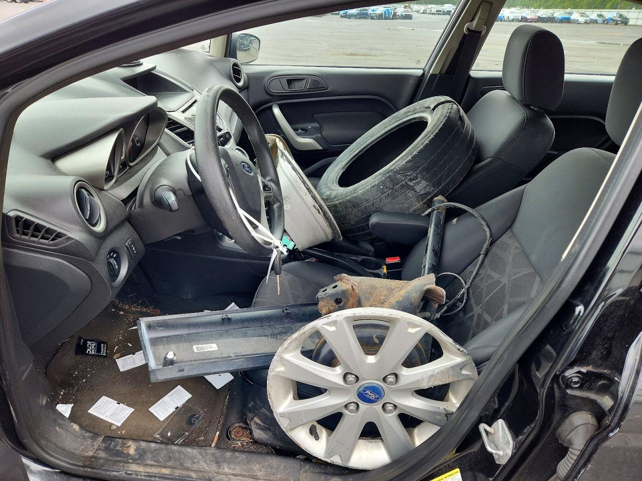 Ford Fiesta Se