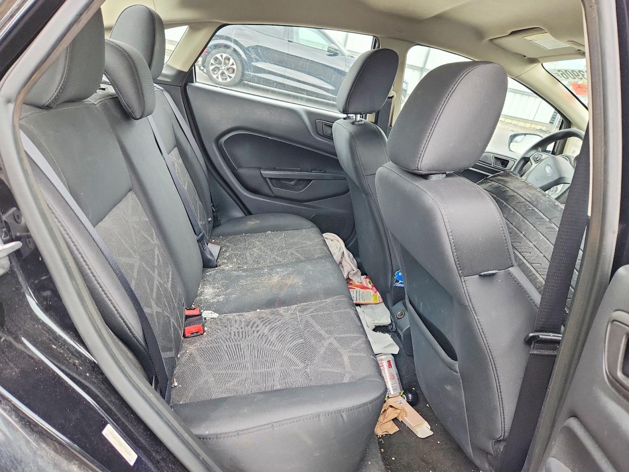 Ford Fiesta Se