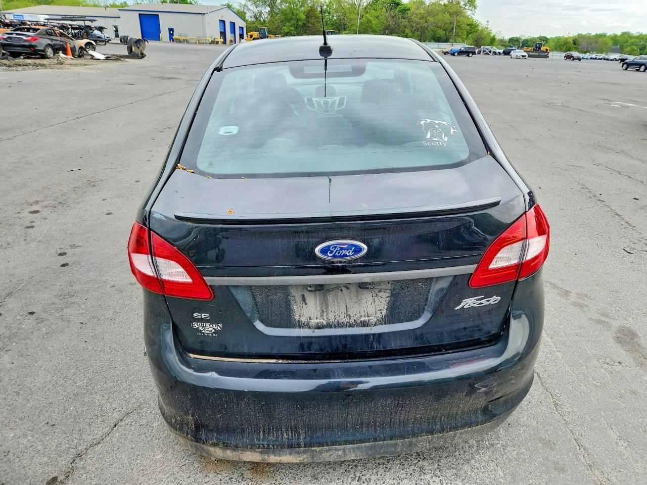 Ford Fiesta Se