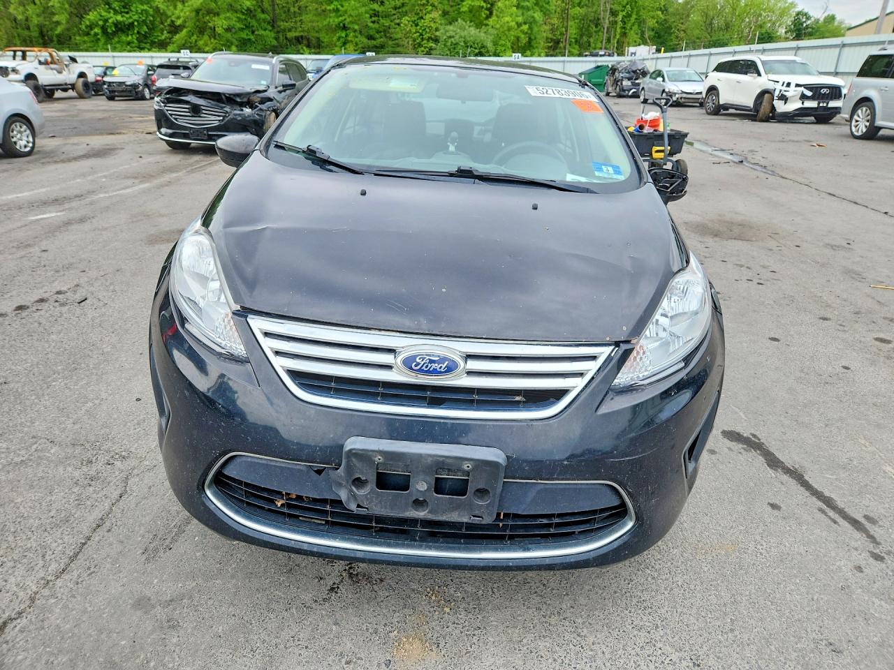 Ford Fiesta Se