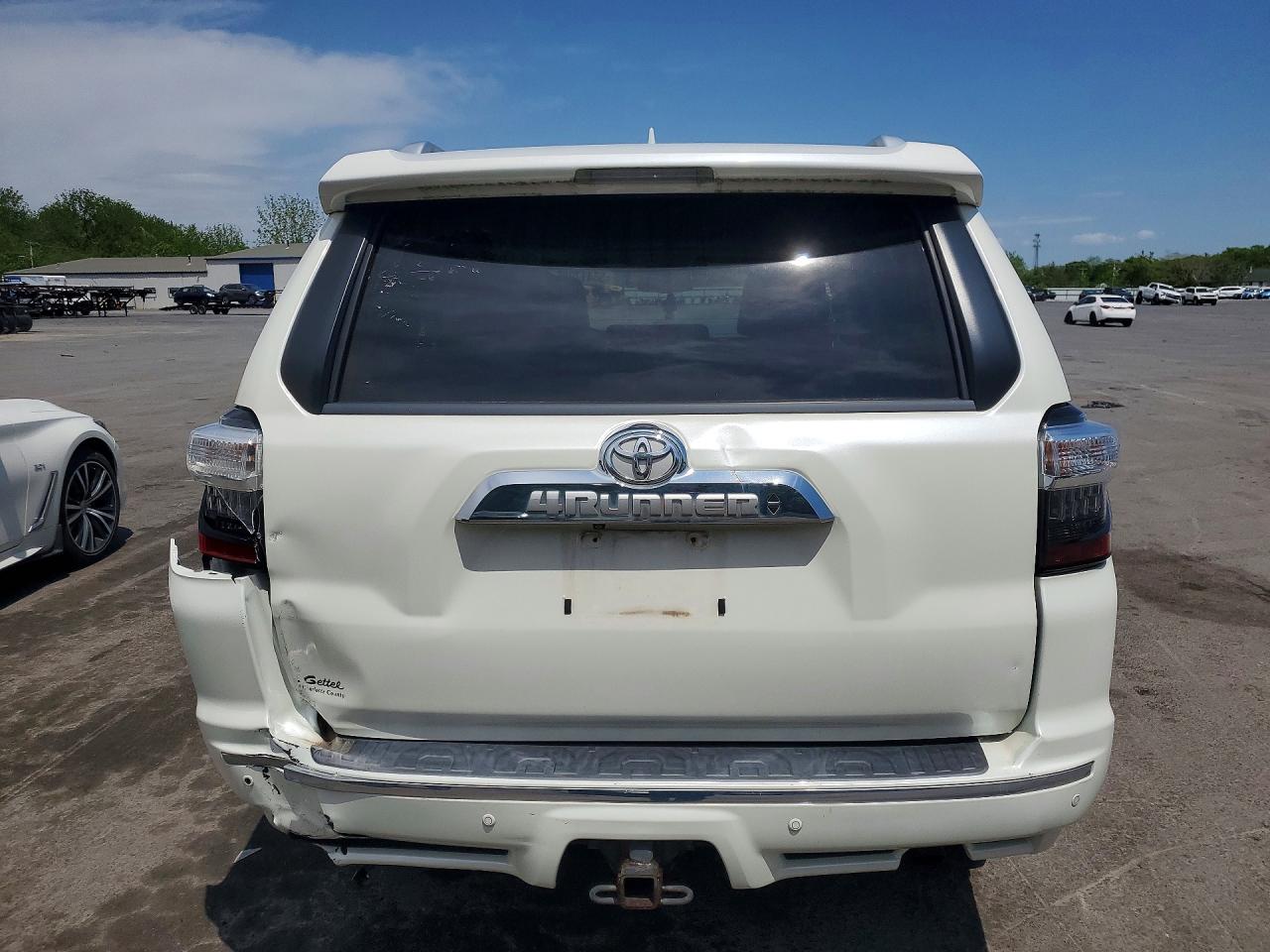 Toyota 4Runner Limited