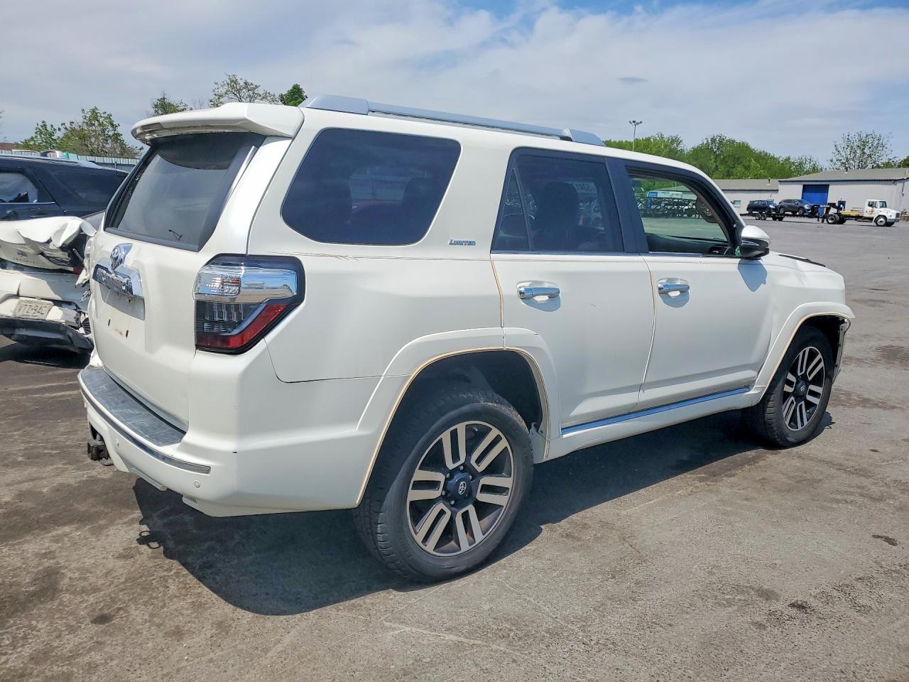 Toyota 4Runner Limited