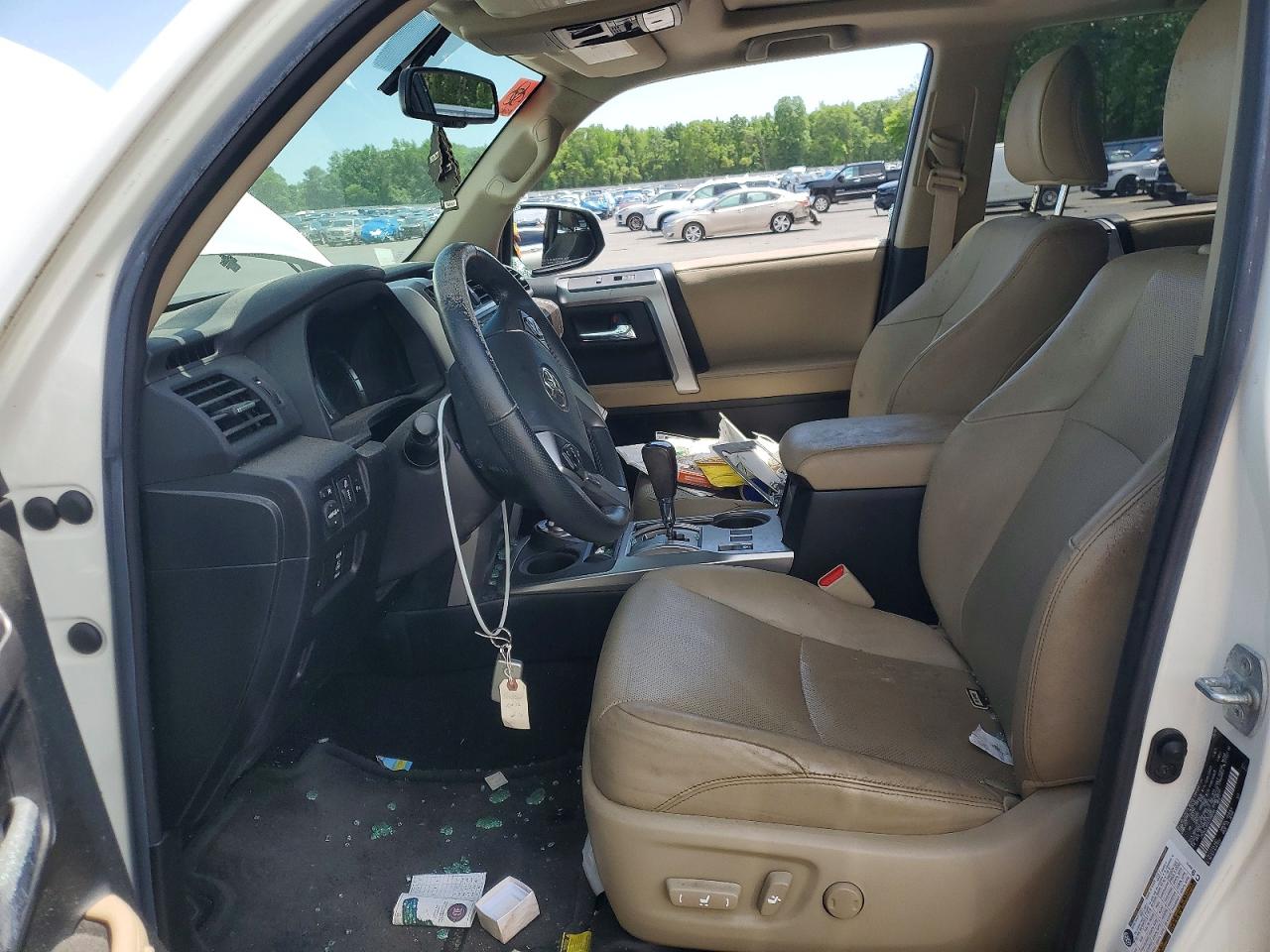 Toyota 4Runner Limited
