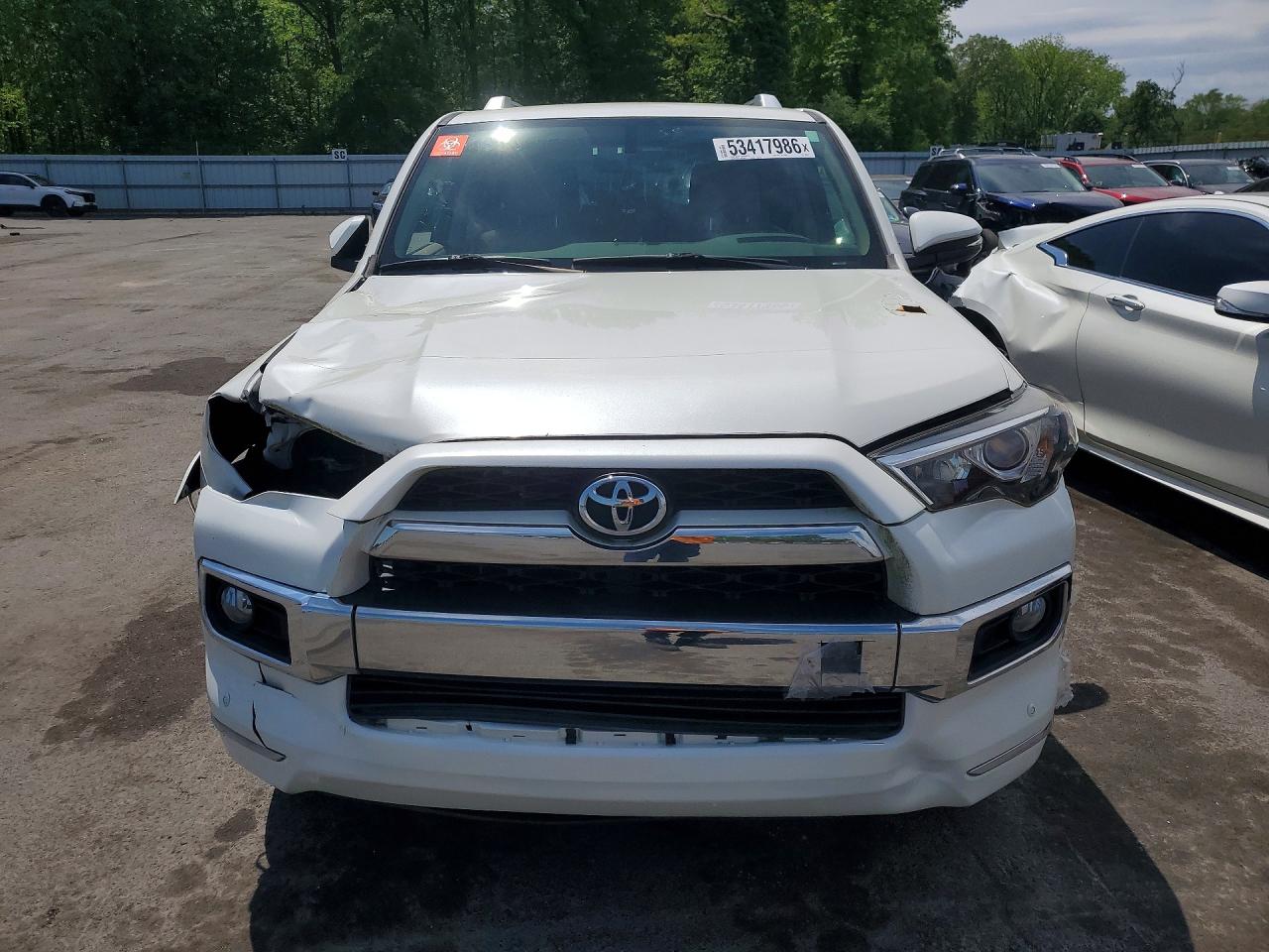 Toyota 4Runner Limited