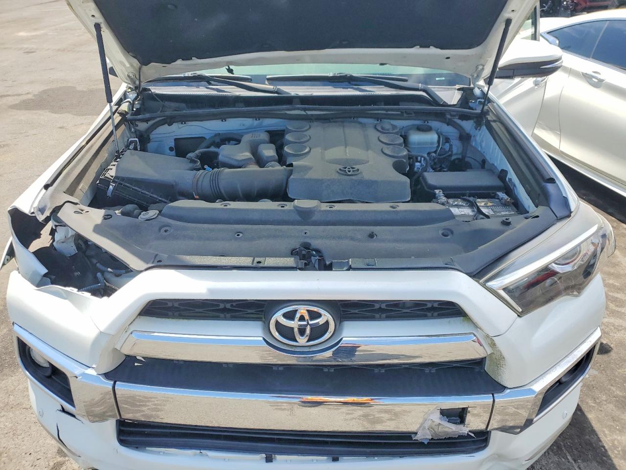 Toyota 4Runner Limited