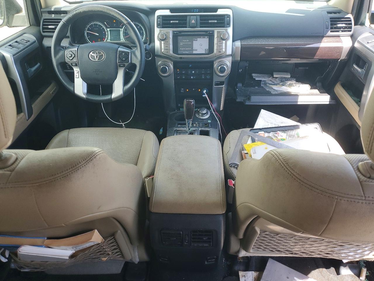 Toyota 4Runner Limited