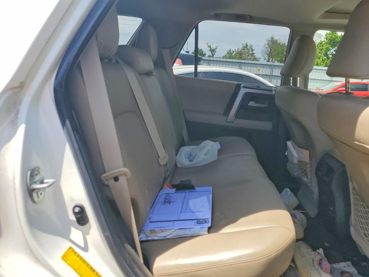 Toyota 4Runner Limited
