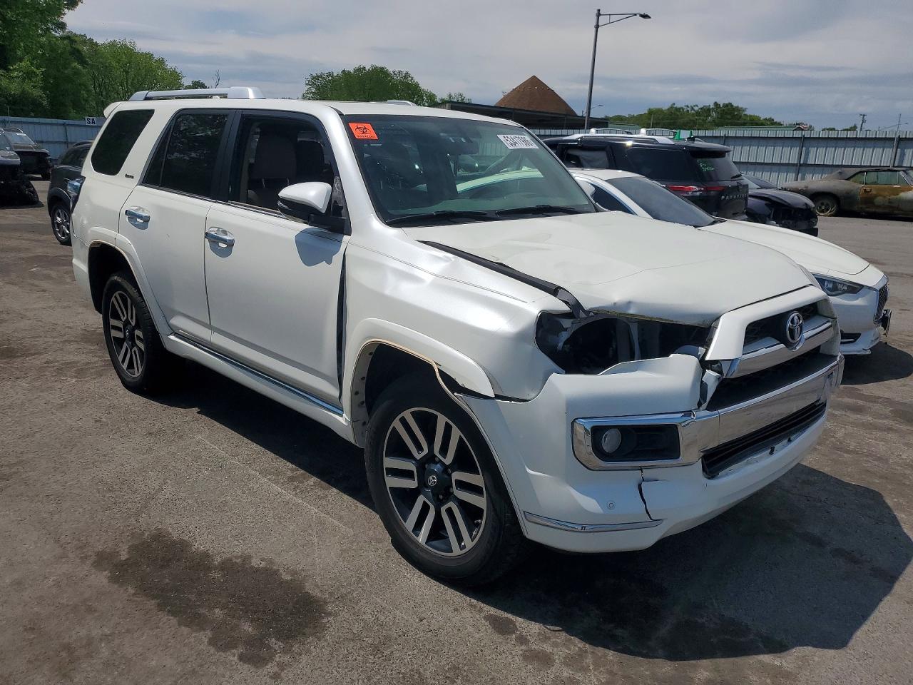 Toyota 4Runner Limited
