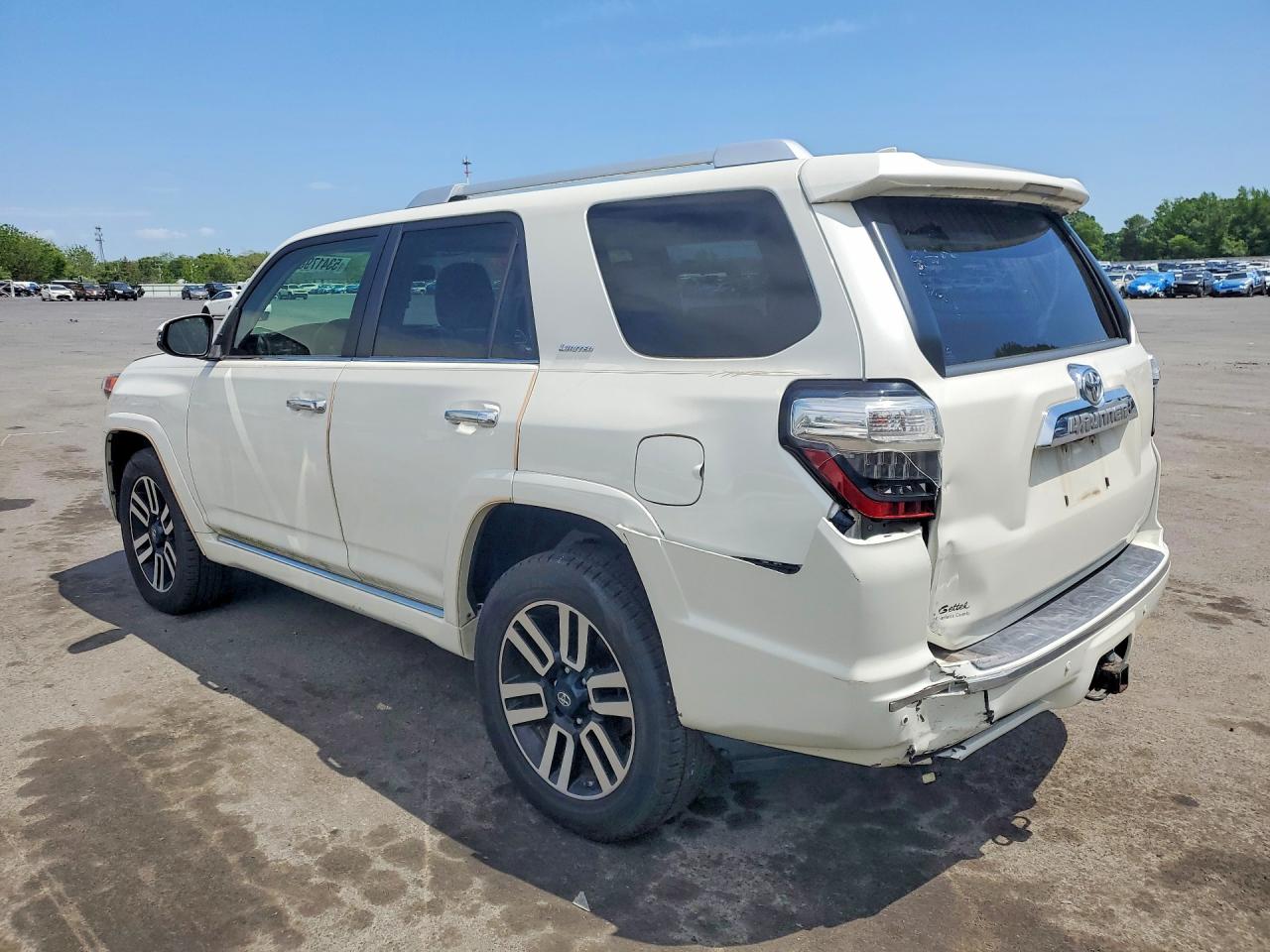 Toyota 4Runner Limited