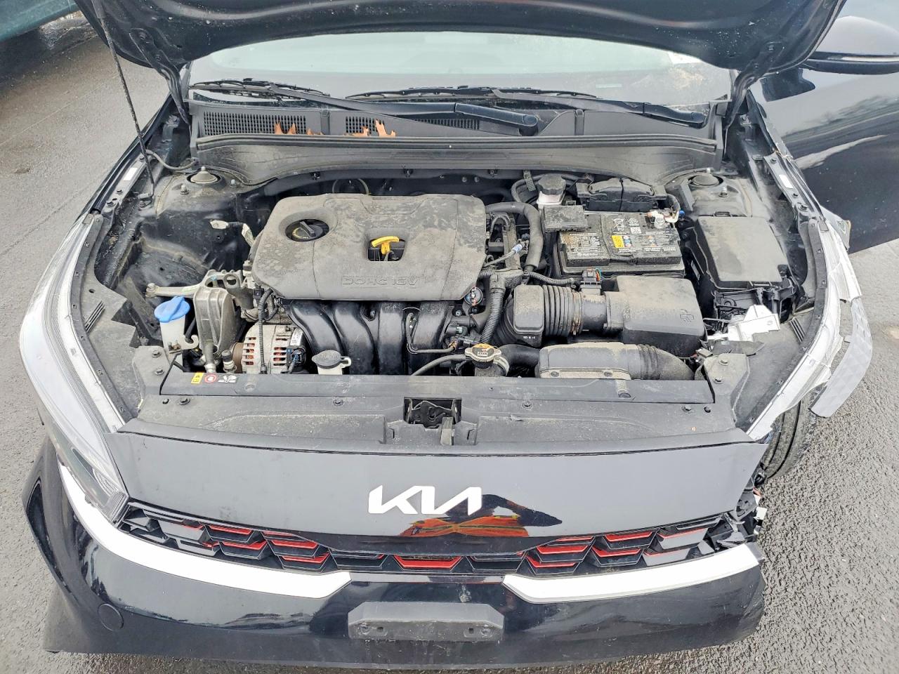 Kia Forte Gt-line