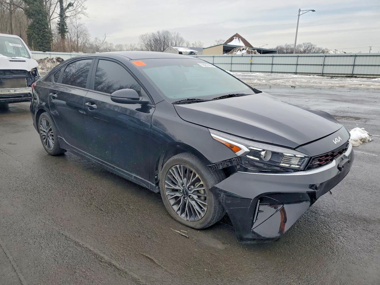 Kia Forte Gt-line