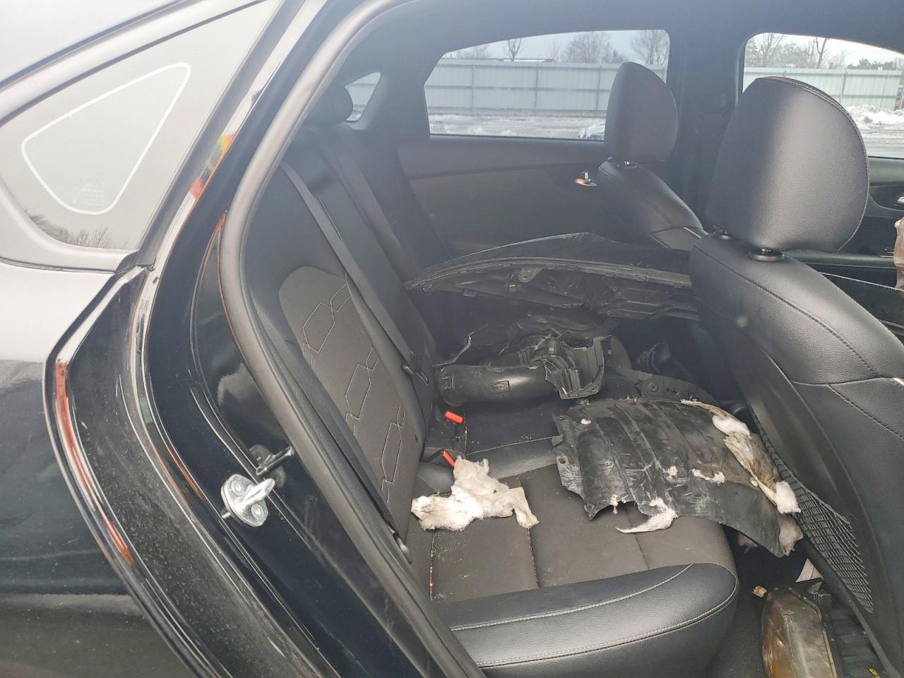 Kia Forte Gt-line