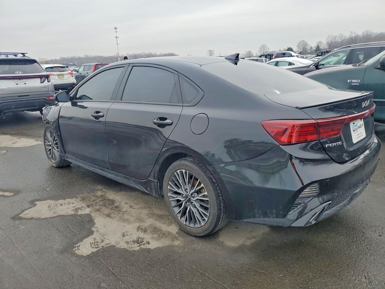 Kia Forte Gt-line