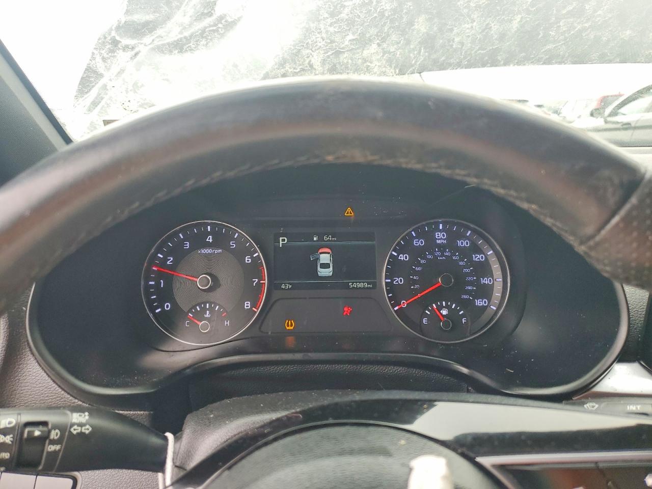 Kia Forte Gt-line