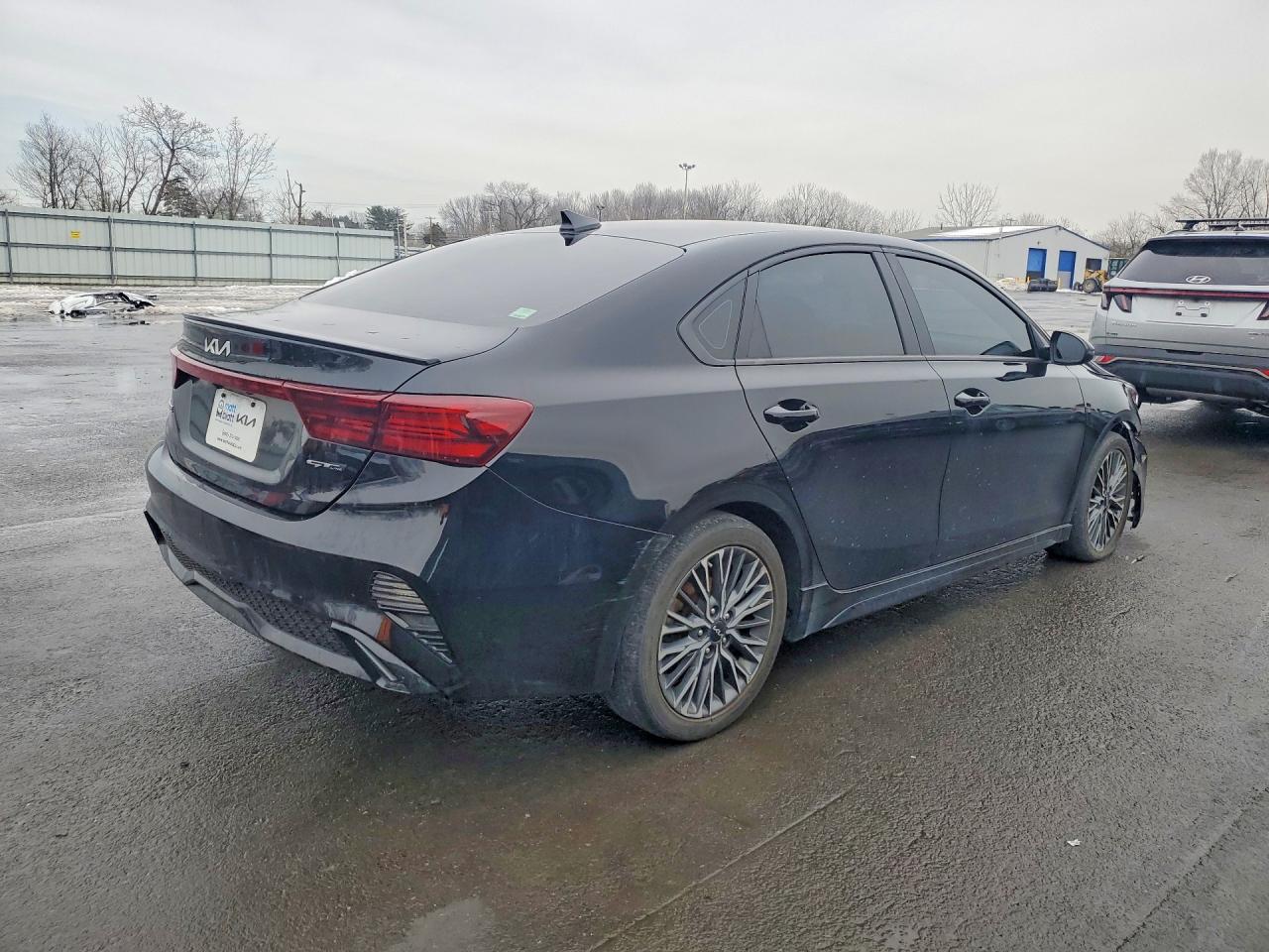Kia Forte Gt-line