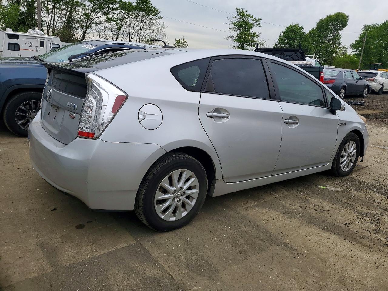 Toyota Prius Base
