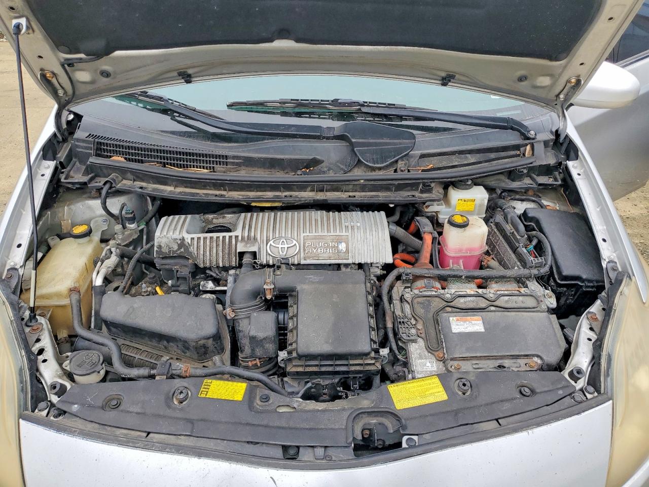 Toyota Prius Base