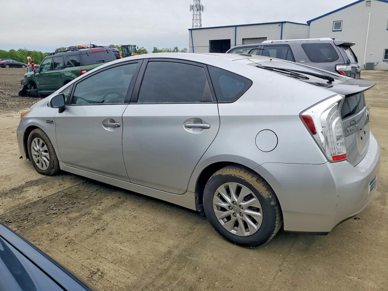 Toyota Prius Base