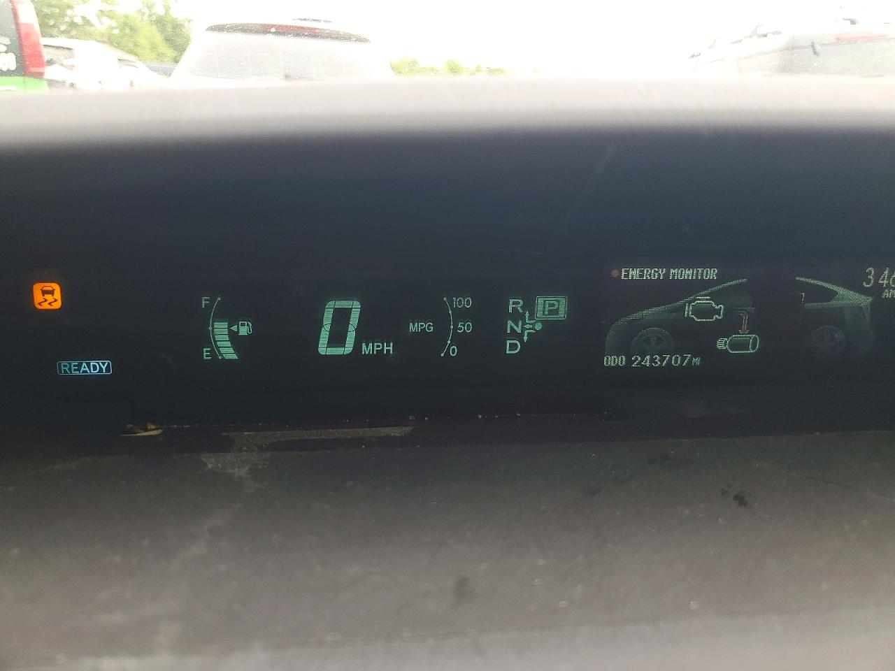 Toyota Prius Base